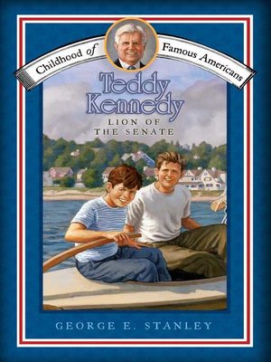 cover image of Teddy Kennedy
